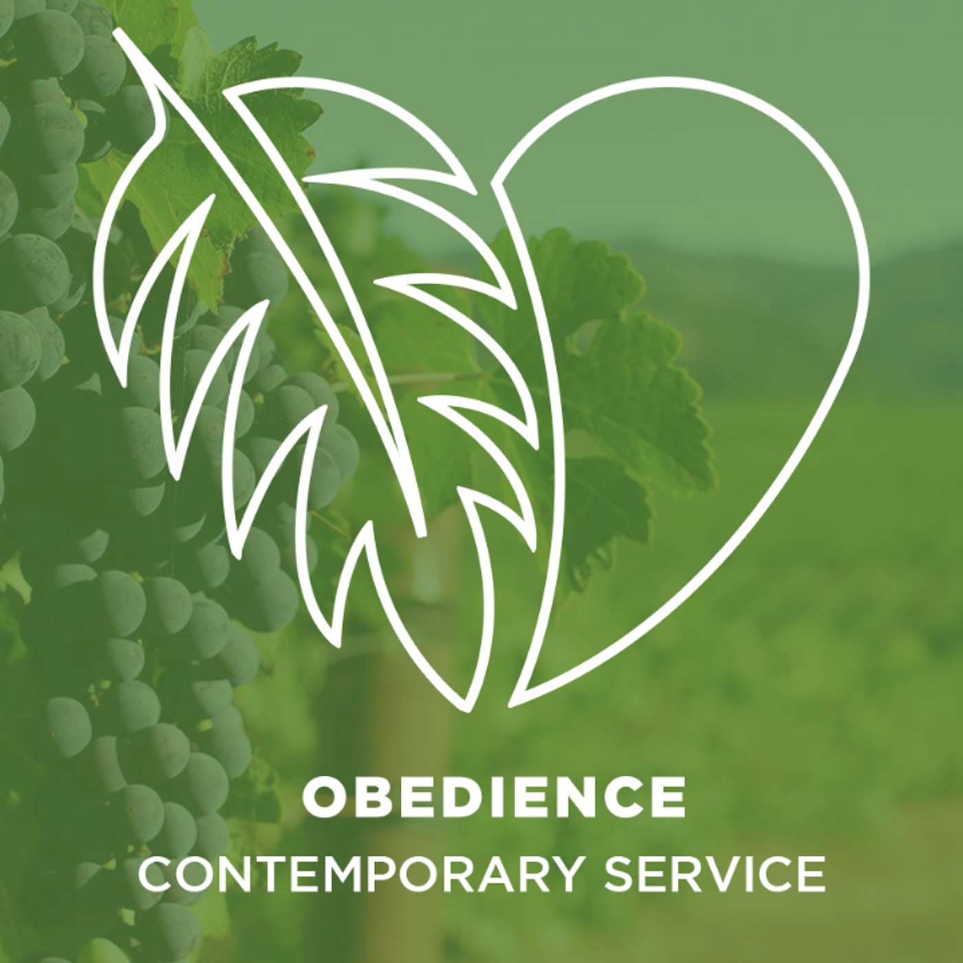 Contemporary Sermon: "Obedience" | July 2, 2023 episode artwork