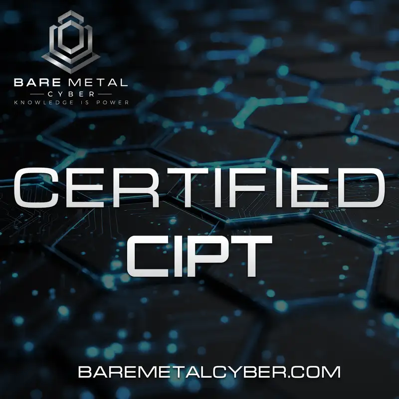 Certified: The IAPP CIPT Audio Course