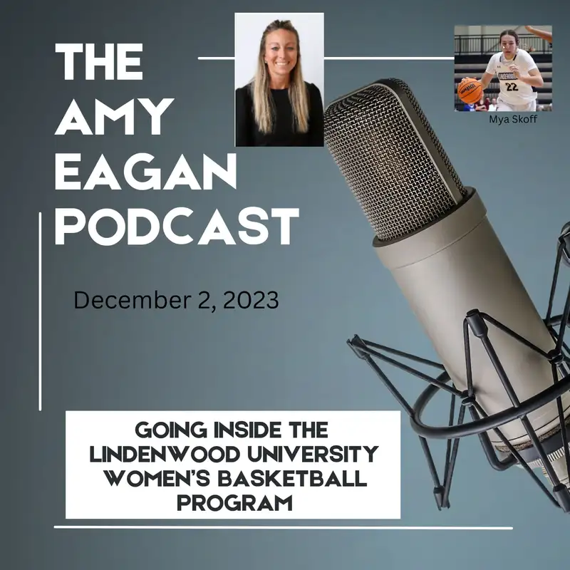 The Amy Eagan Podcast for Dec 2, 2023 