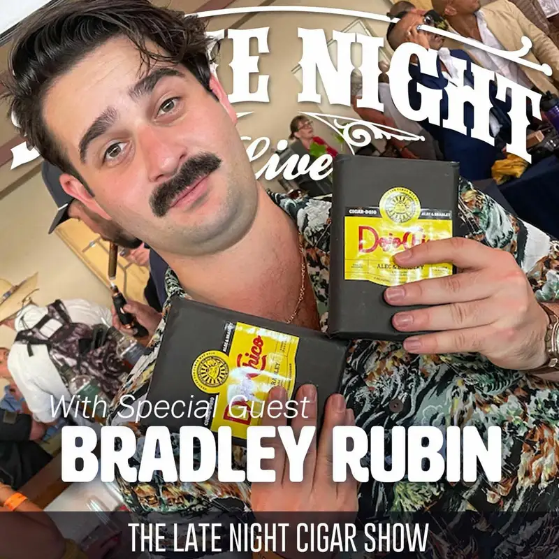 Smoke Night LIVE – Alec & Bradley Rubin