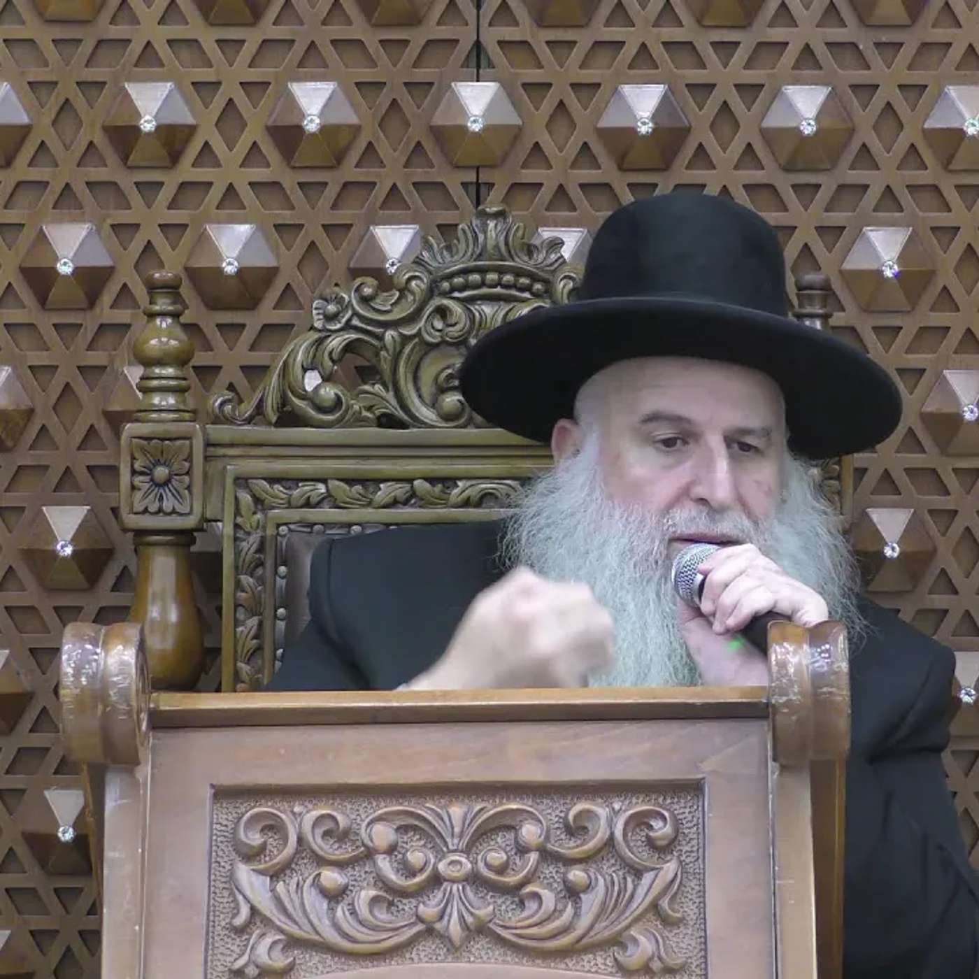 הרב מאיר אבוחצירא | פרשת בלק – איך הקב"ה הופך קללה לברכה? 😲 שיעור שיביא לכם ברכה לחיים! episode artwork