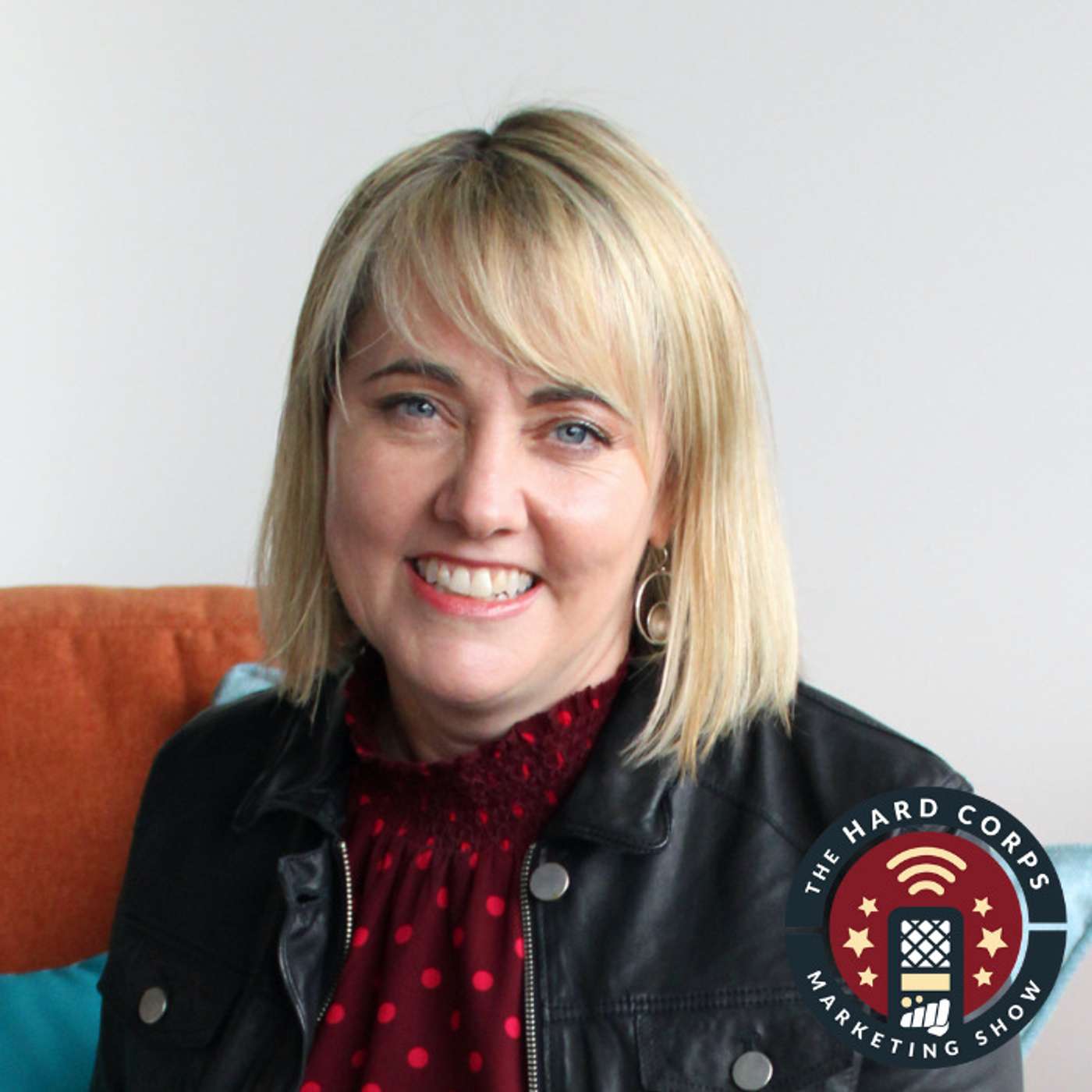ABM for the Customer Journey - Megan Heuer - Hard Corps Marketing Show #156 episode artwork