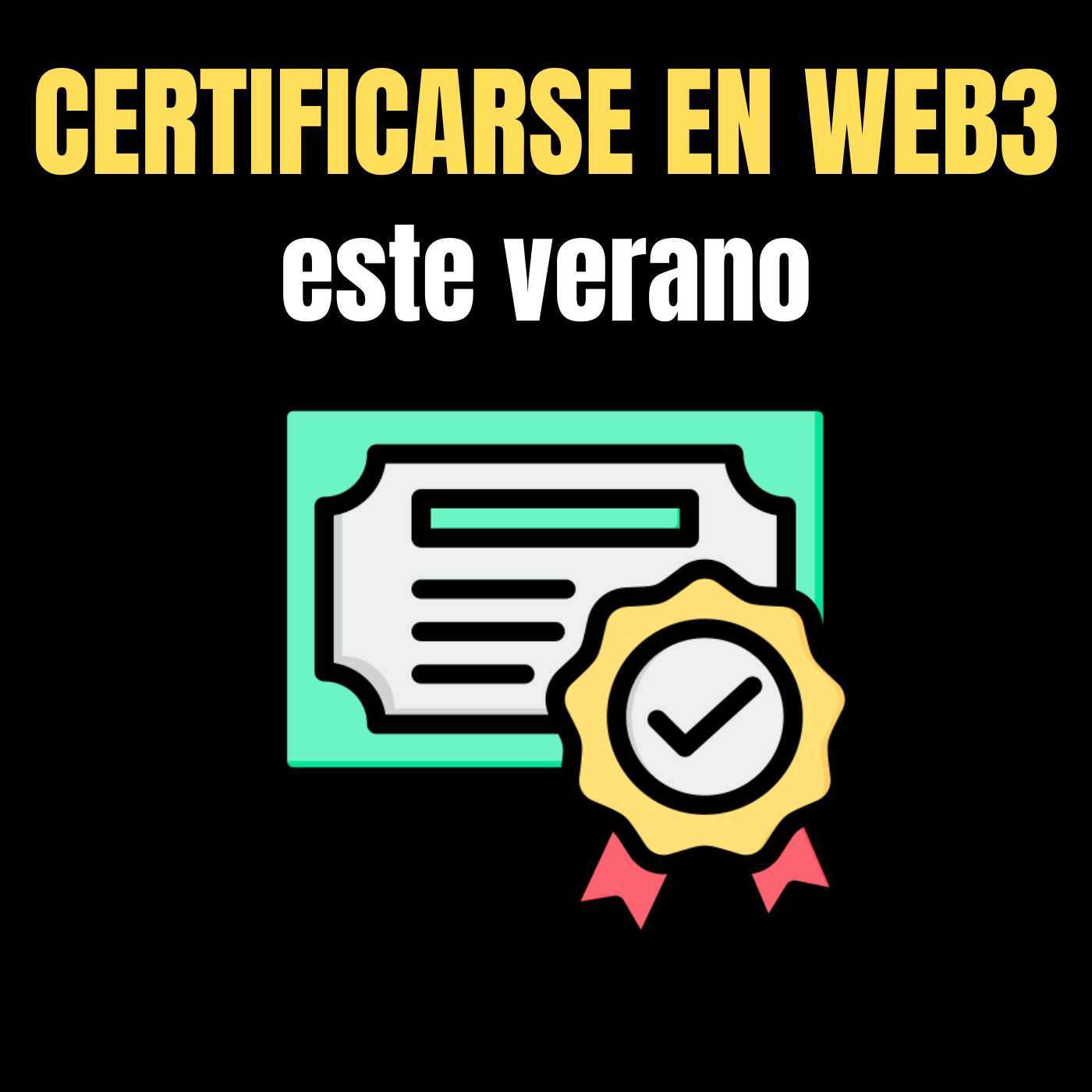 Verano de Certificaciones en Tutellus - #Blockchain62