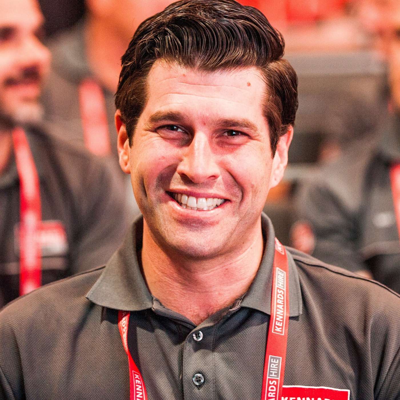 #79 - Chatting With David Schurman: The journey from The Home Depot to a Kennards Hire General Manager episode artwork