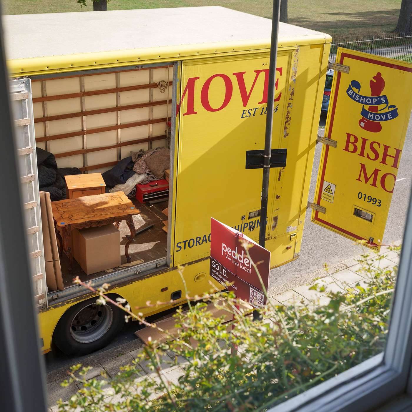 How to cope with disruptive change