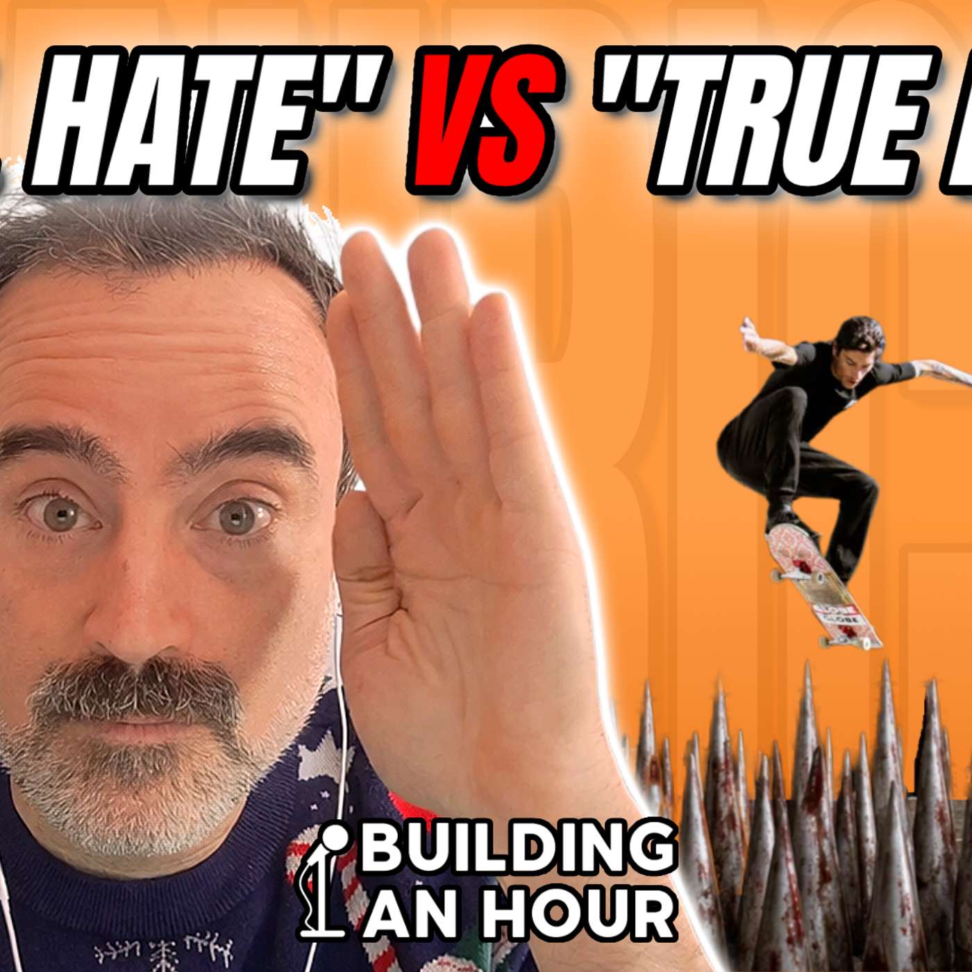 Building an Hour