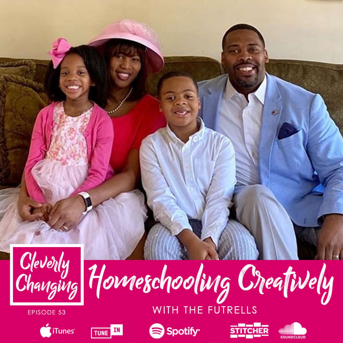 Homeschooling Creatively | Lesson 53