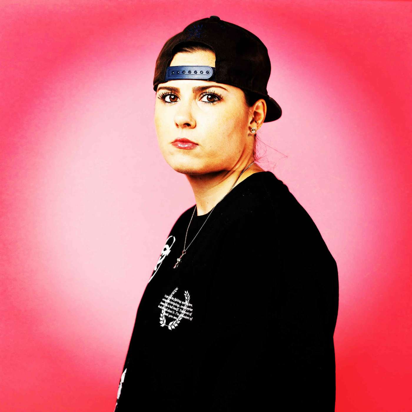 24. Sarah Callaghan - Spoken word artist & award-winning comedian