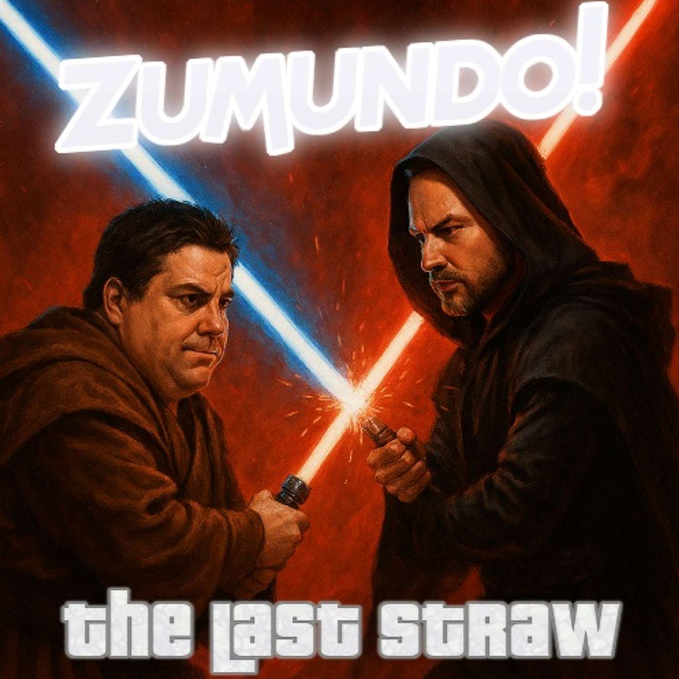 Episode 64: The Last Straw Episode 64: The Last Straw