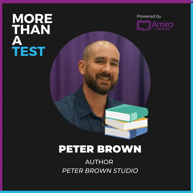 Unveiling the World of Children's Literature with Peter Brown