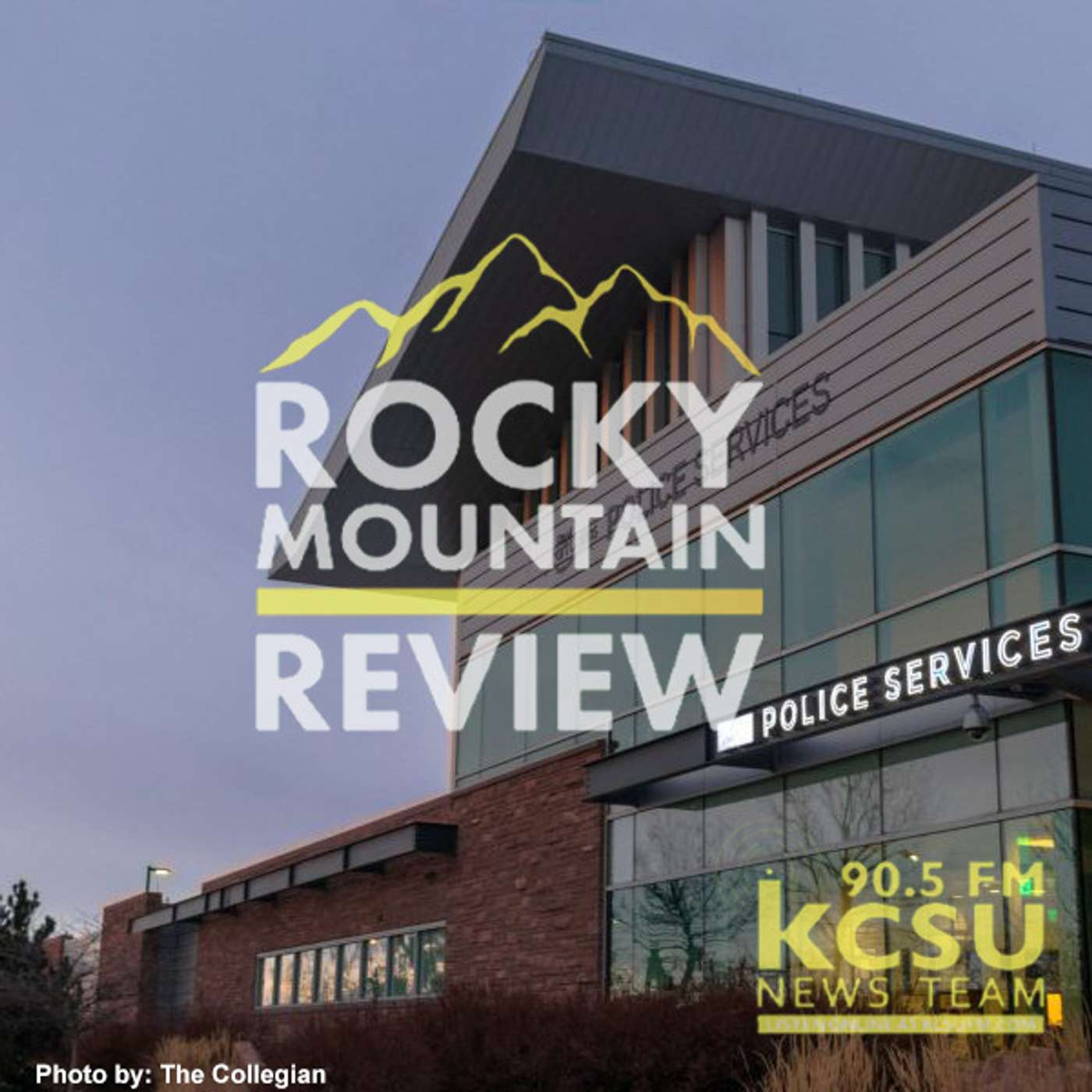 Lory Student Center construction closures, Norther Colorado drug bust, music artist Odie Leigh episode artwork