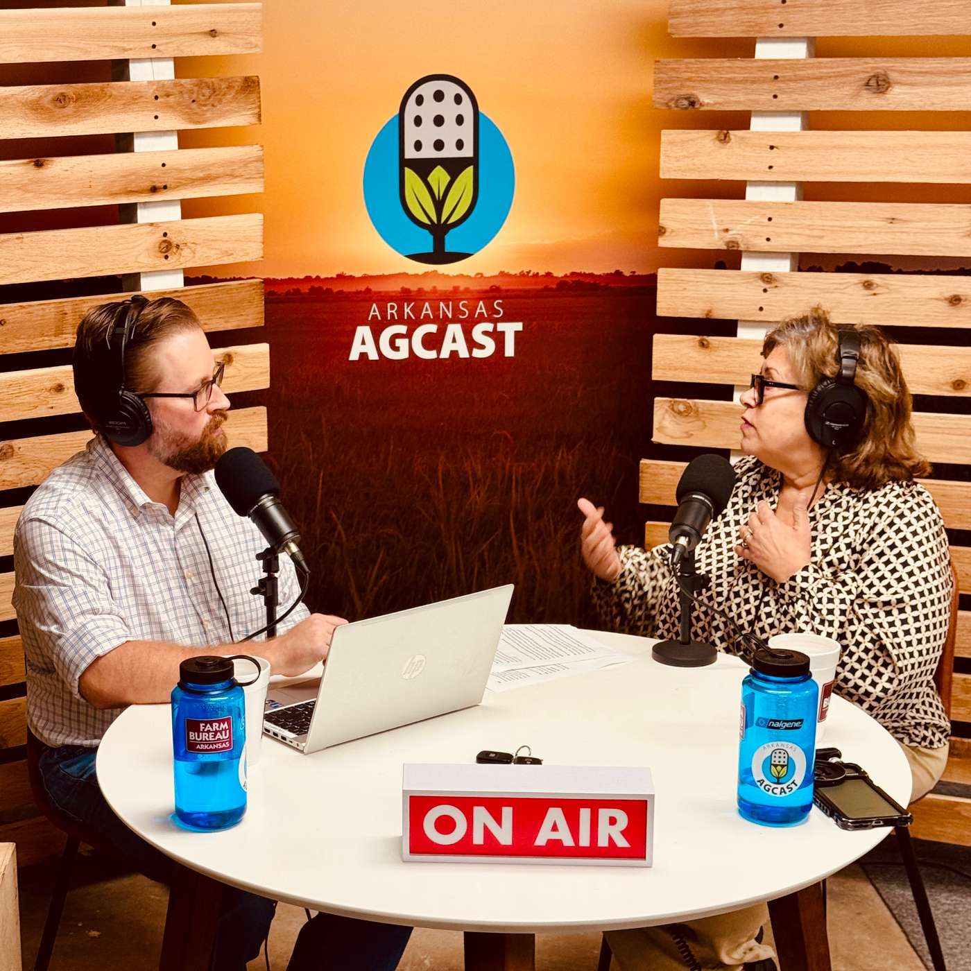 Arkansas AgCast