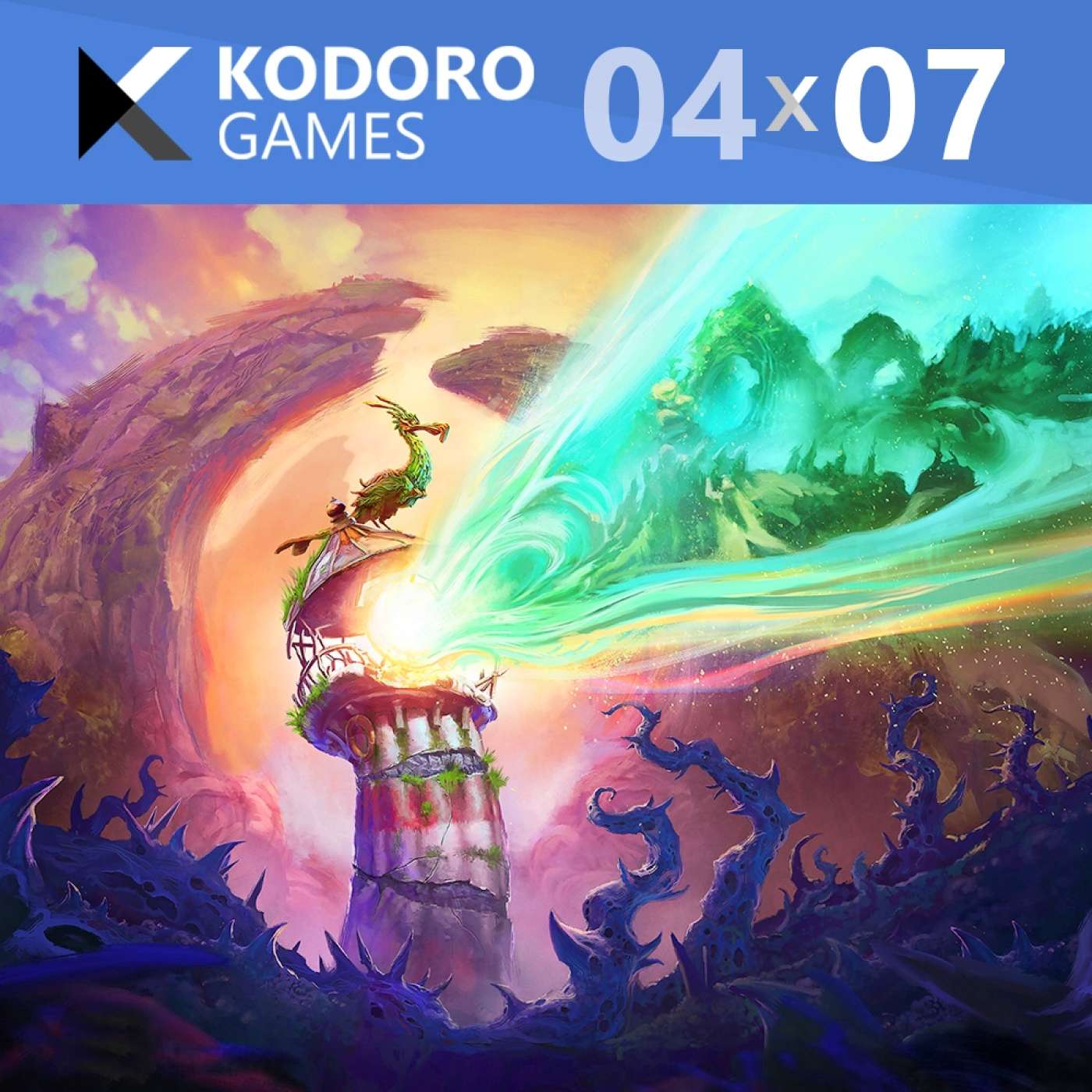 Portada de Kodoro Games