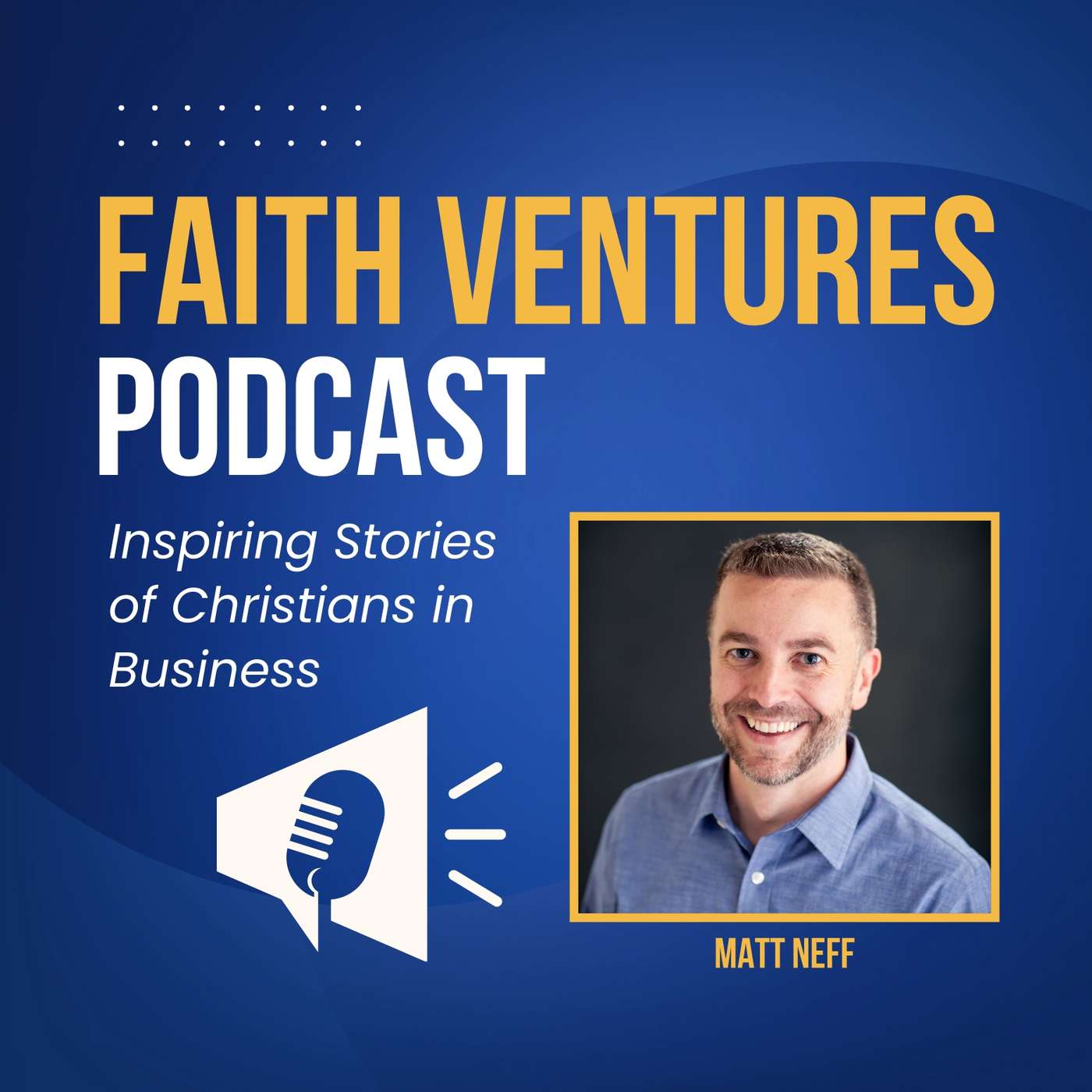 From Stage to Screen: Matt Neff's Journey into Biblical Storytelling