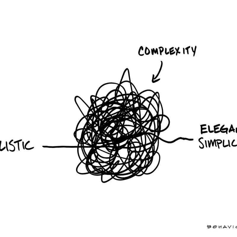 Don't Make it So Complicate: How to Create Elegant Simplicity