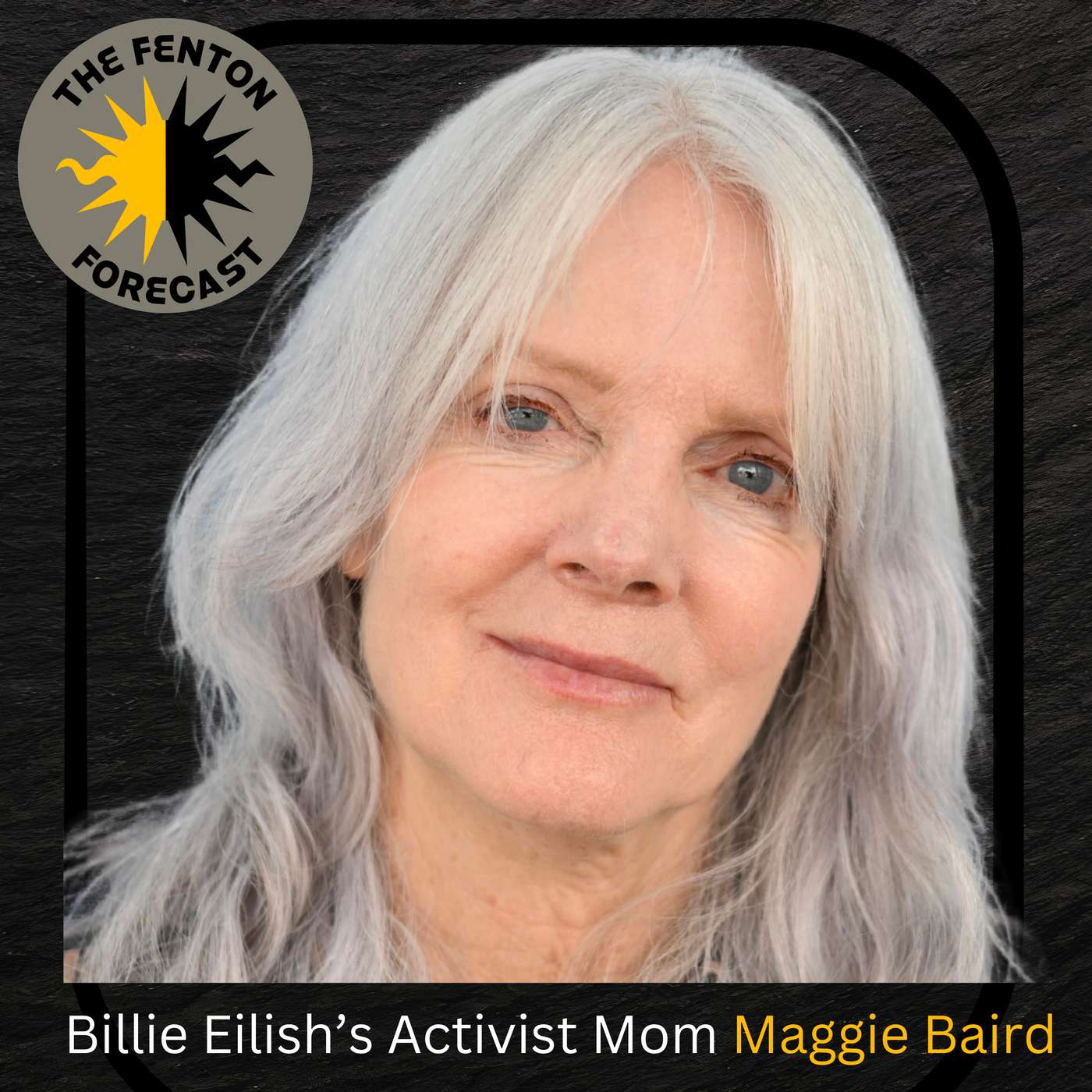Climate Kitchen, Concert Pledges, and Raising Billie Eilish: Maggie Baird’s Recipe for Sustainable Living episode artwork