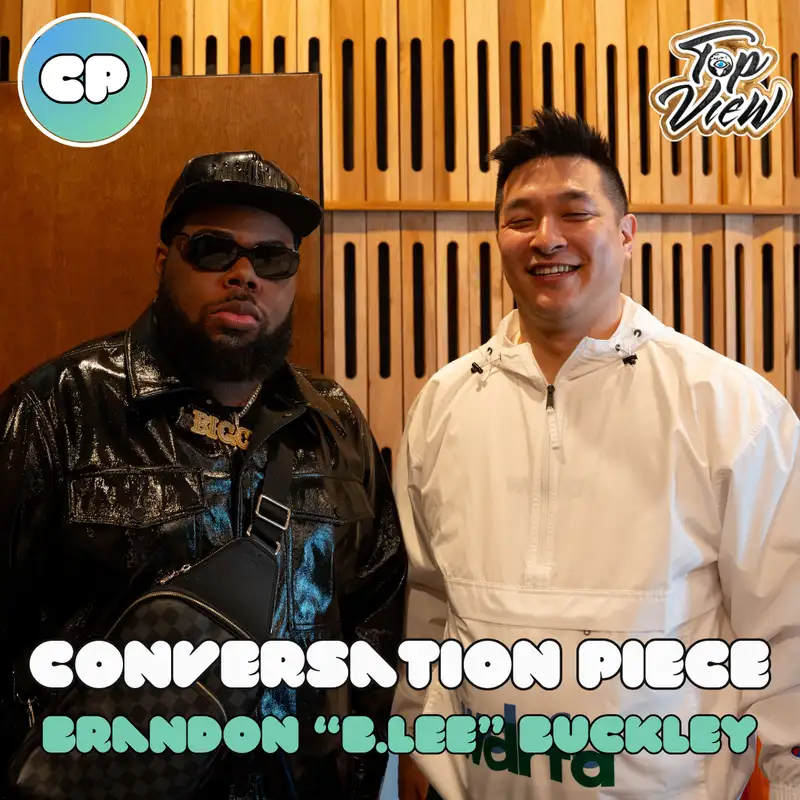 Brandon Lee Buckley aka B.Lee (Melanin House Brandz, the power of branding, building others up)