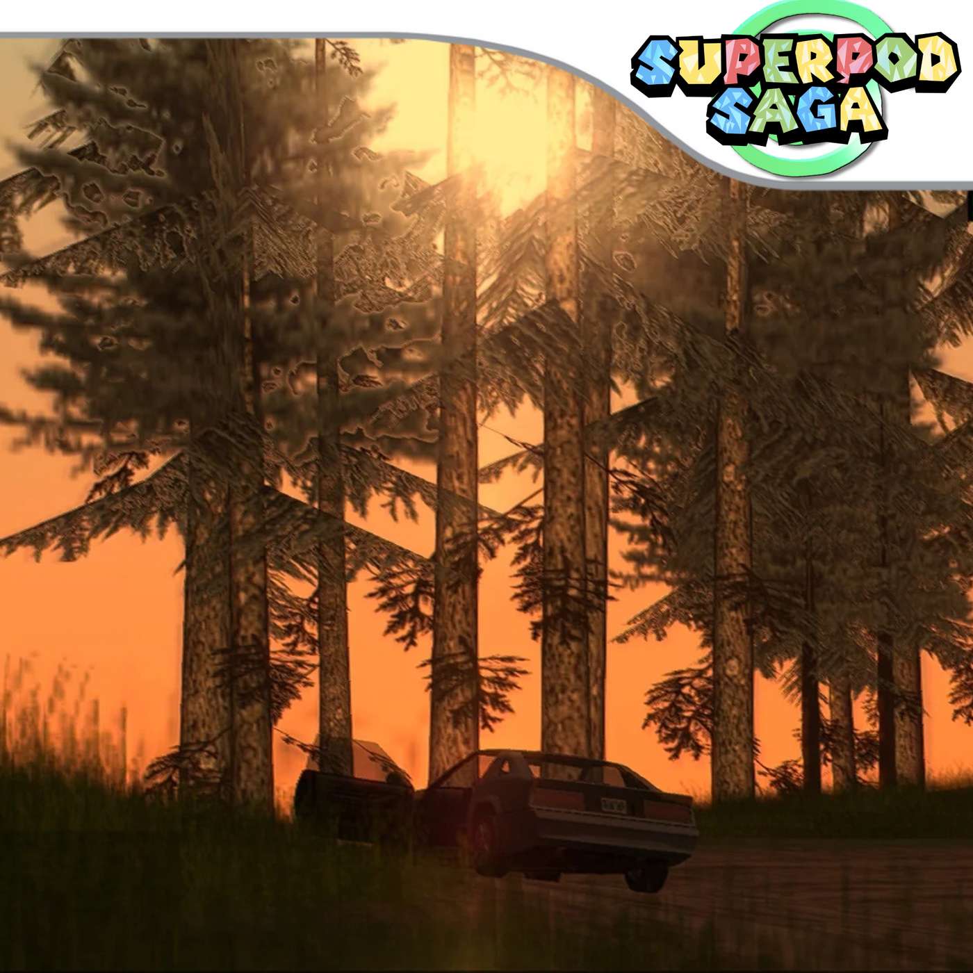 Grand Theft Auto: Rural Maine | Mashup Madness