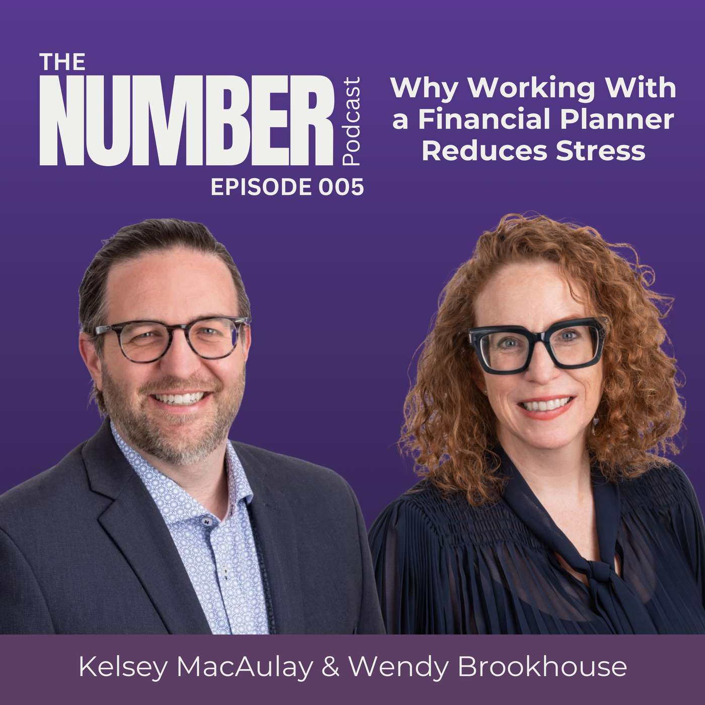 Why Working With a Financial Planner Reduces Stress episode artwork