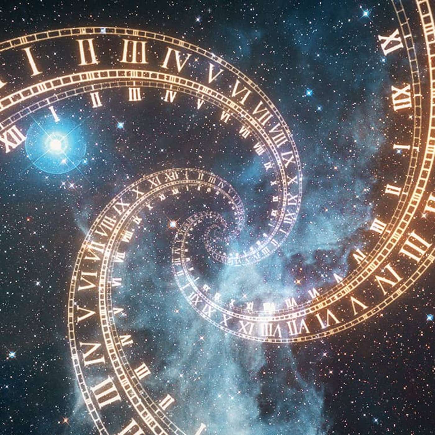 Time Travel, Parallel Universes, and the Fermi Paradox: Unraveling Cosmic Mysteries episode artwork