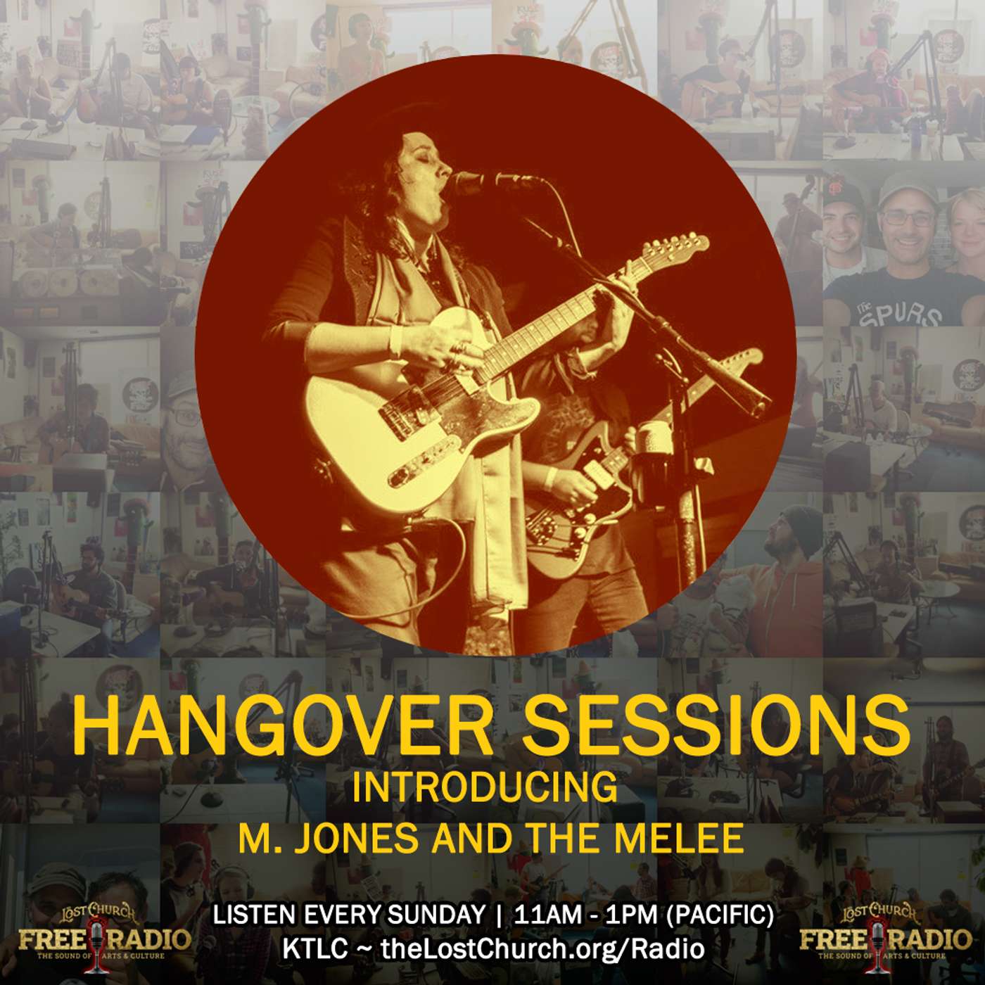 Hangover Sessions