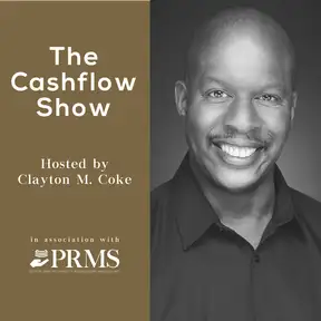 The Cashflow Show: Entrepreneurship Insights for Founders, CEOs and Business Leaders
