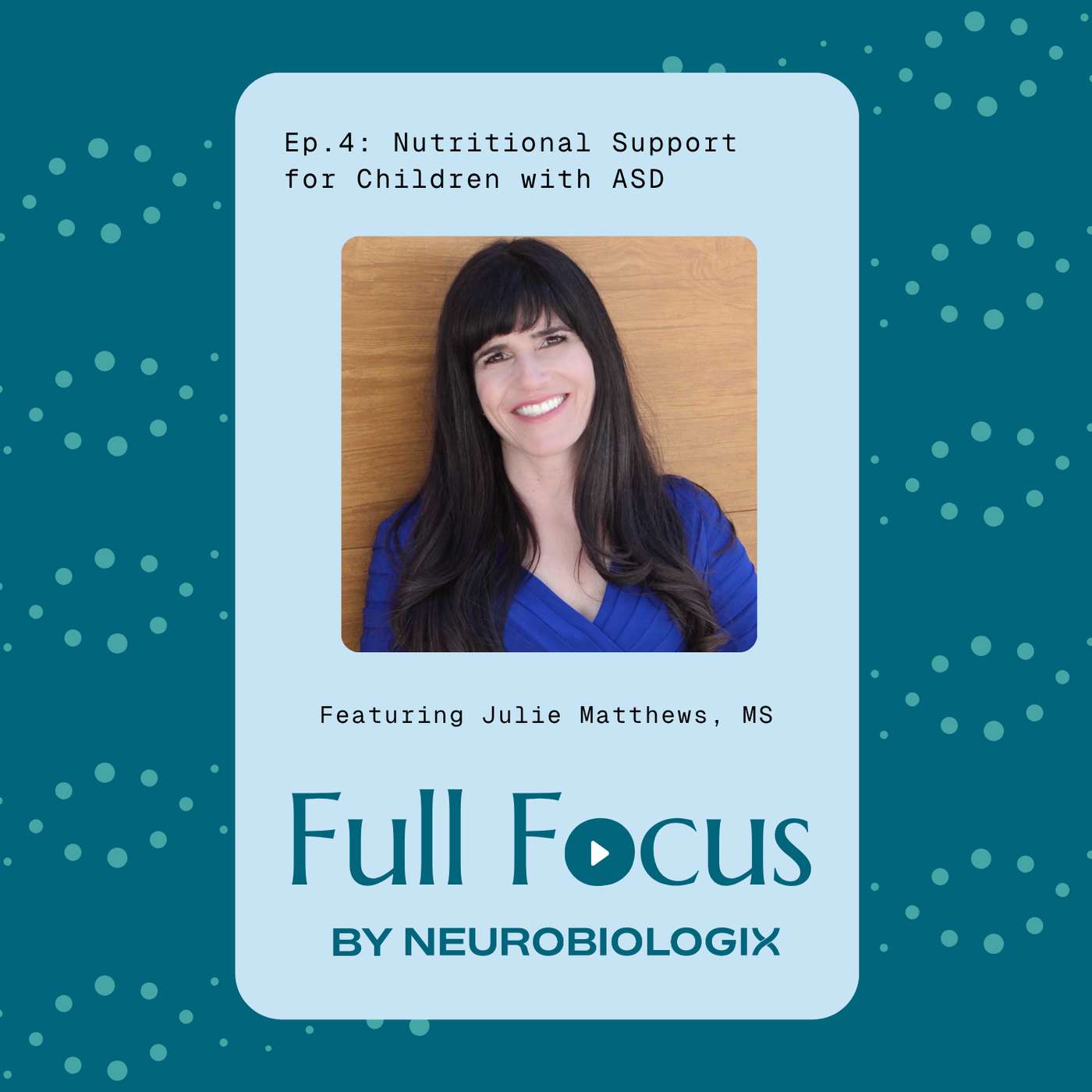 Full Focus By Neurobiologix with Heather Morgan