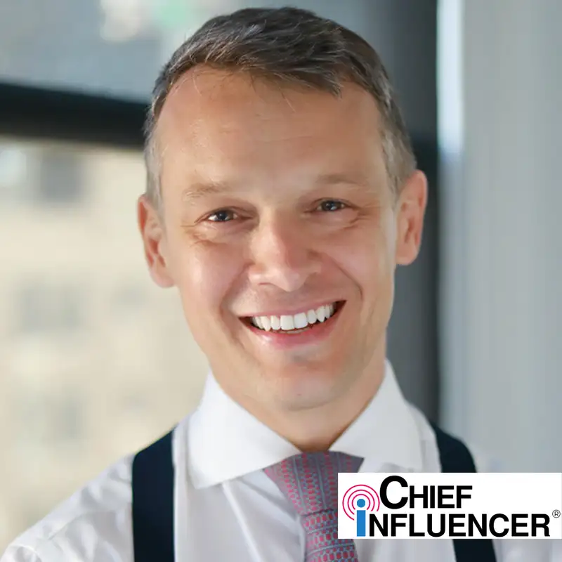 Fabrice Houdart on Overcoming Self-Doubt to Influence the Boardroom