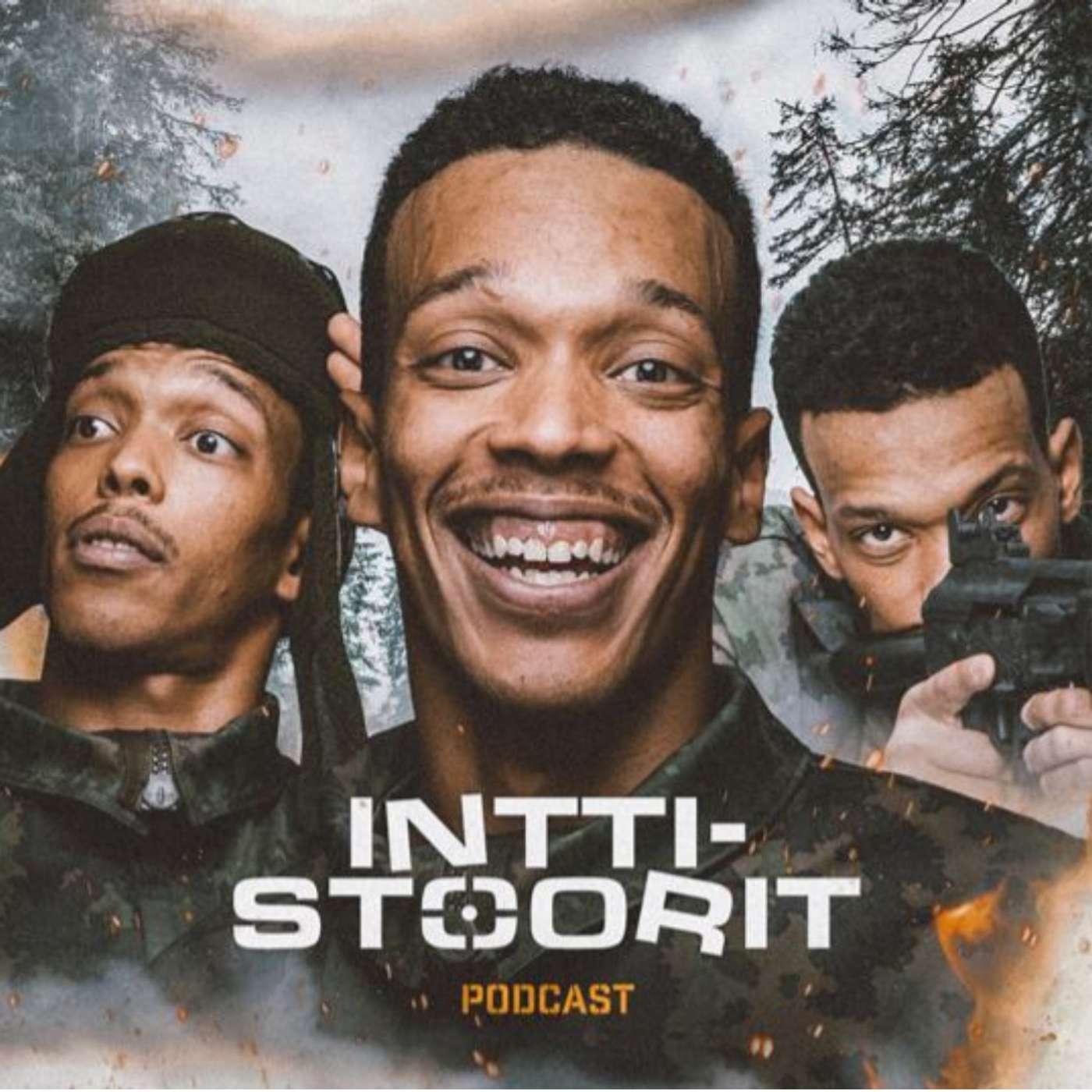 Inttitarinoita - Vieraana toimittaja Lloyd Libiso