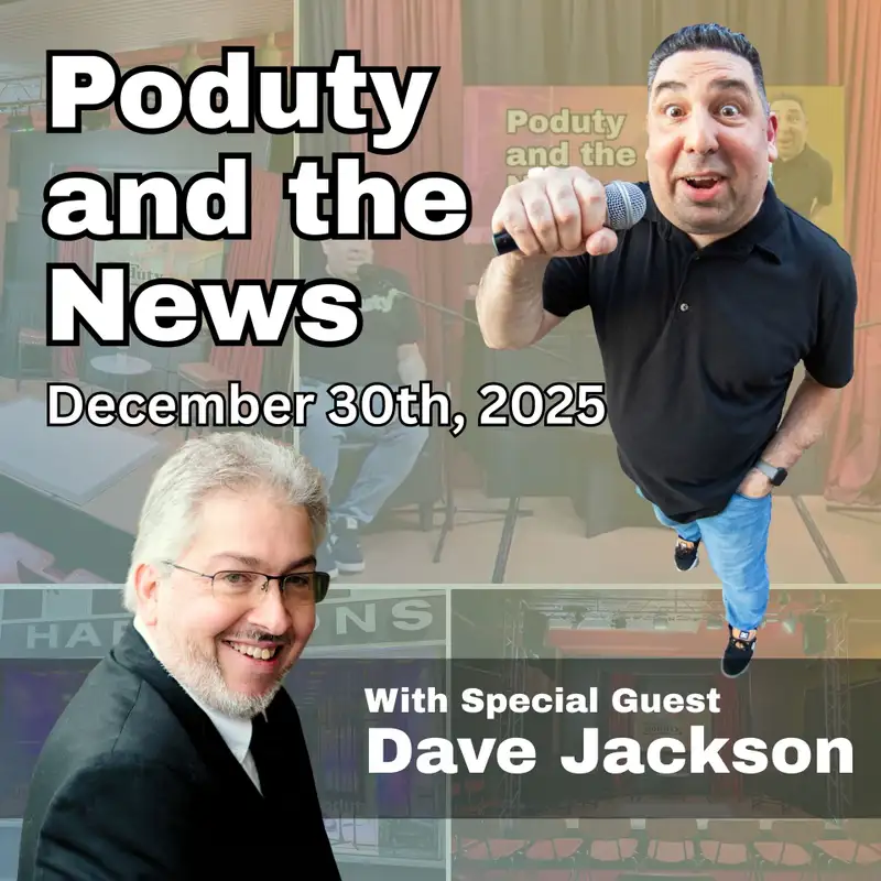 How Live Podcasting Is Redefining Community, Discovery, and Media Boundaries with School of Podcasting's Dave Jackson