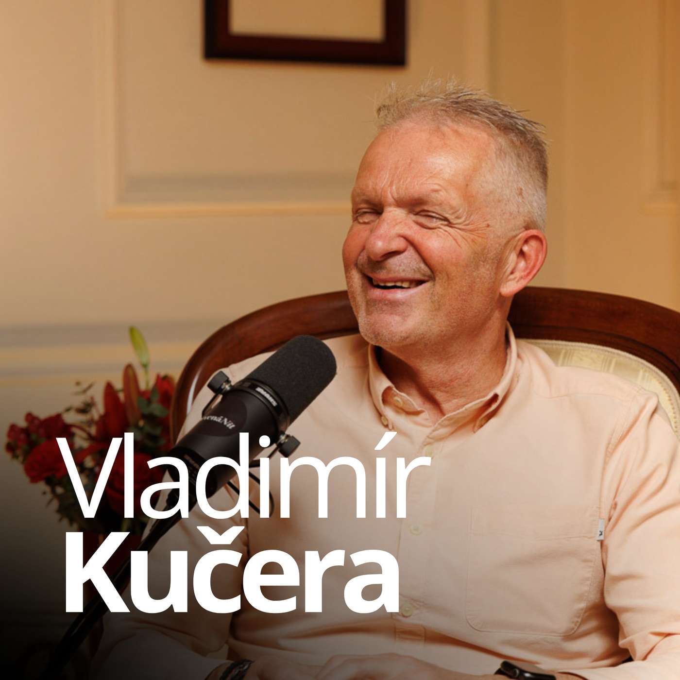 Ředitel, který se bojí kvalitních lidí, je špatný ředitel | Míra Kučera, CEO episode artwork