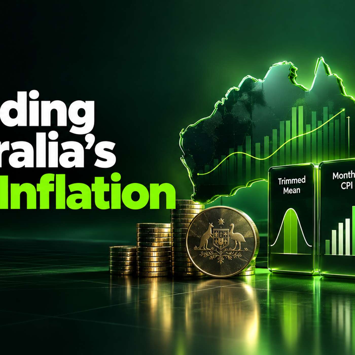Australian CPI Explained: Trimmed Mean, Monthly CPI and the RBA episode artwork