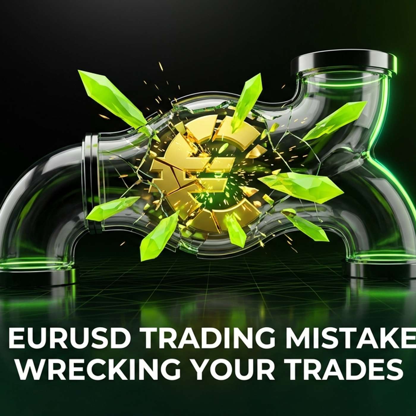 7 EURUSD Trading Mistakes Wrecking Your Trades episode artwork