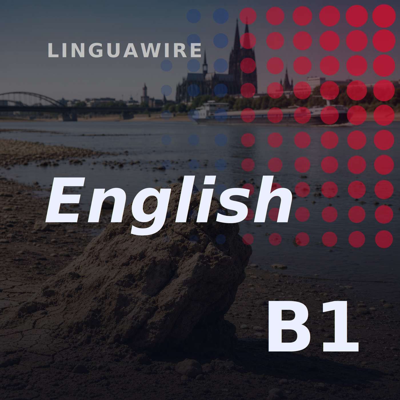 B1 English News | Rhine Falls to Record Low Levels