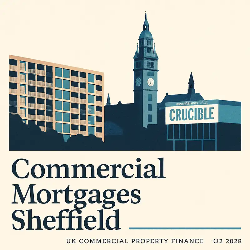 Commercial Mortgages Sheffield