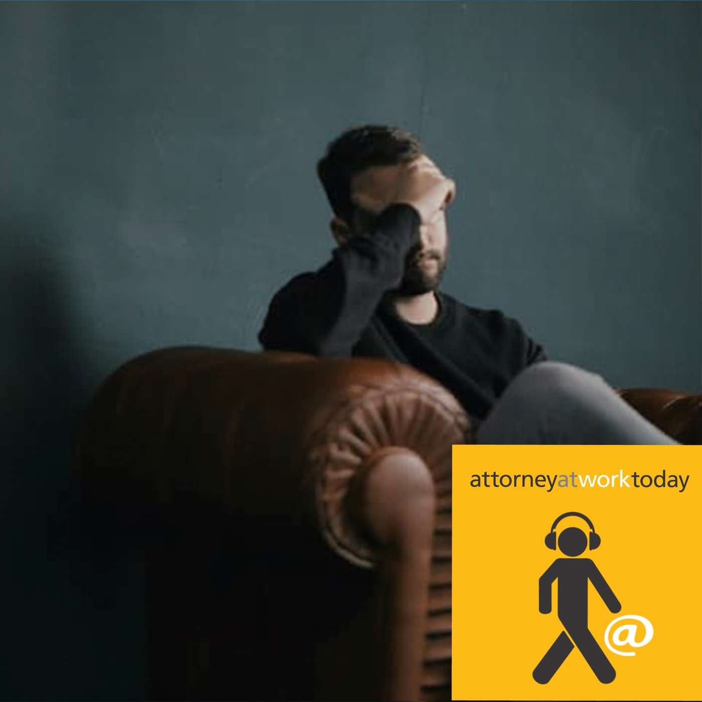 How to Be Productive When You’re a Depressed Lawyer episode artwork