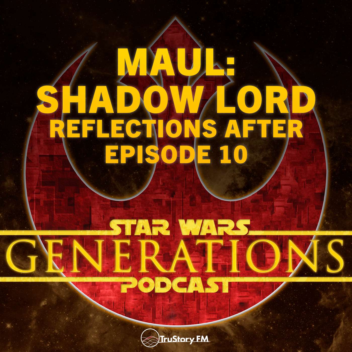 Maul: Shadow Lord •  Reflections After Episode 10 episode artwork