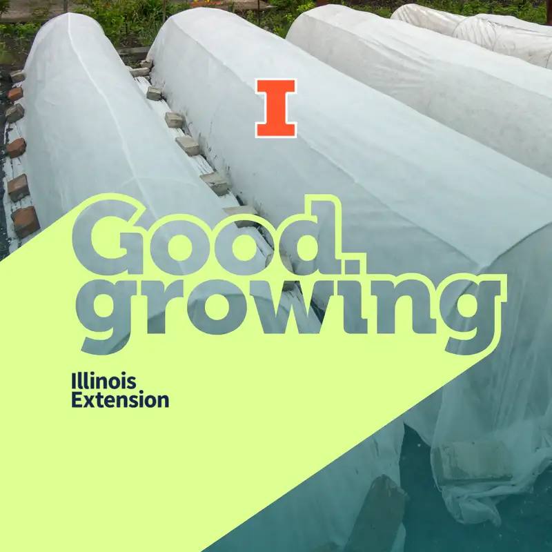Ep. 192 Season extension: Ways we can expand the growing season | #GoodGrowing