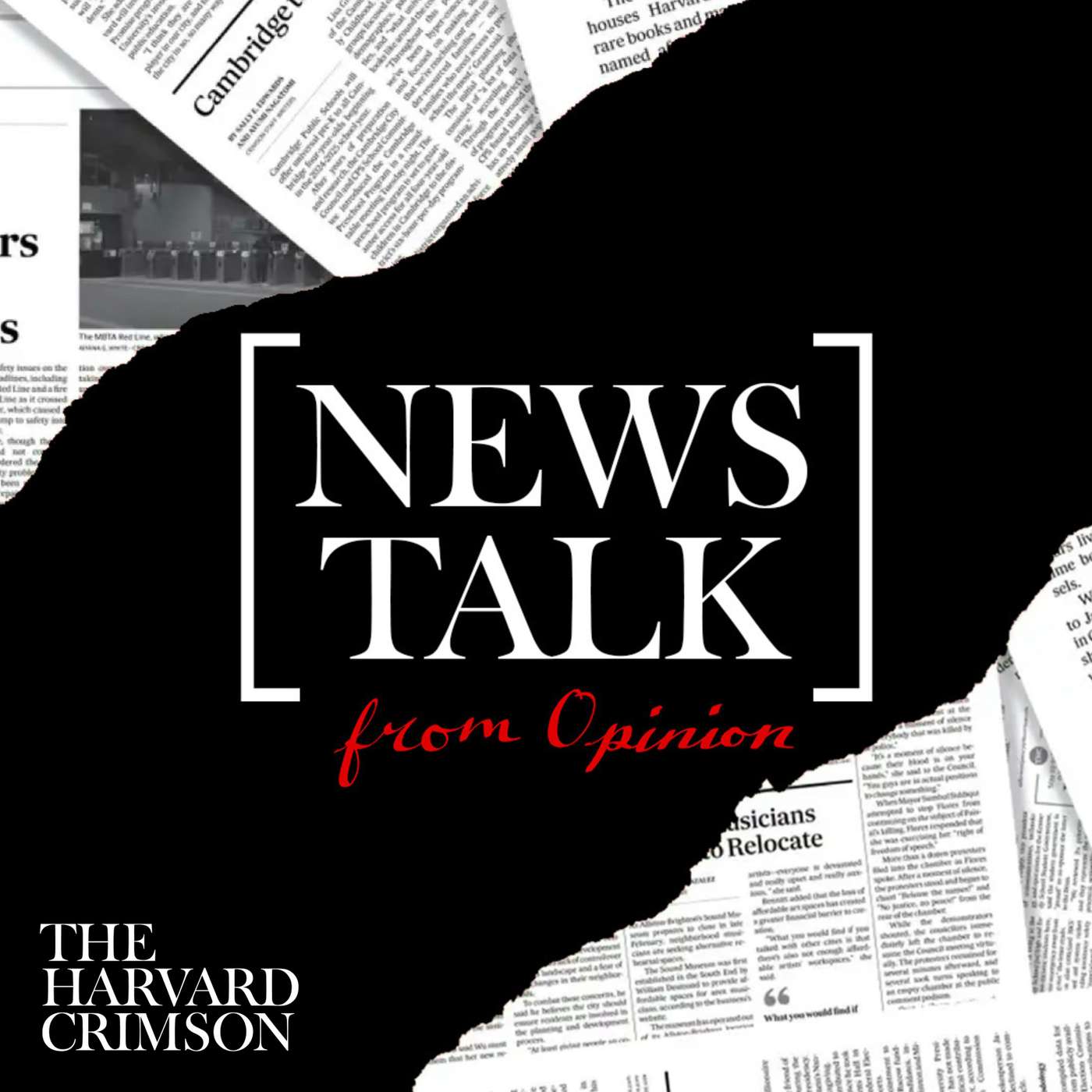 Harvard Newstalk