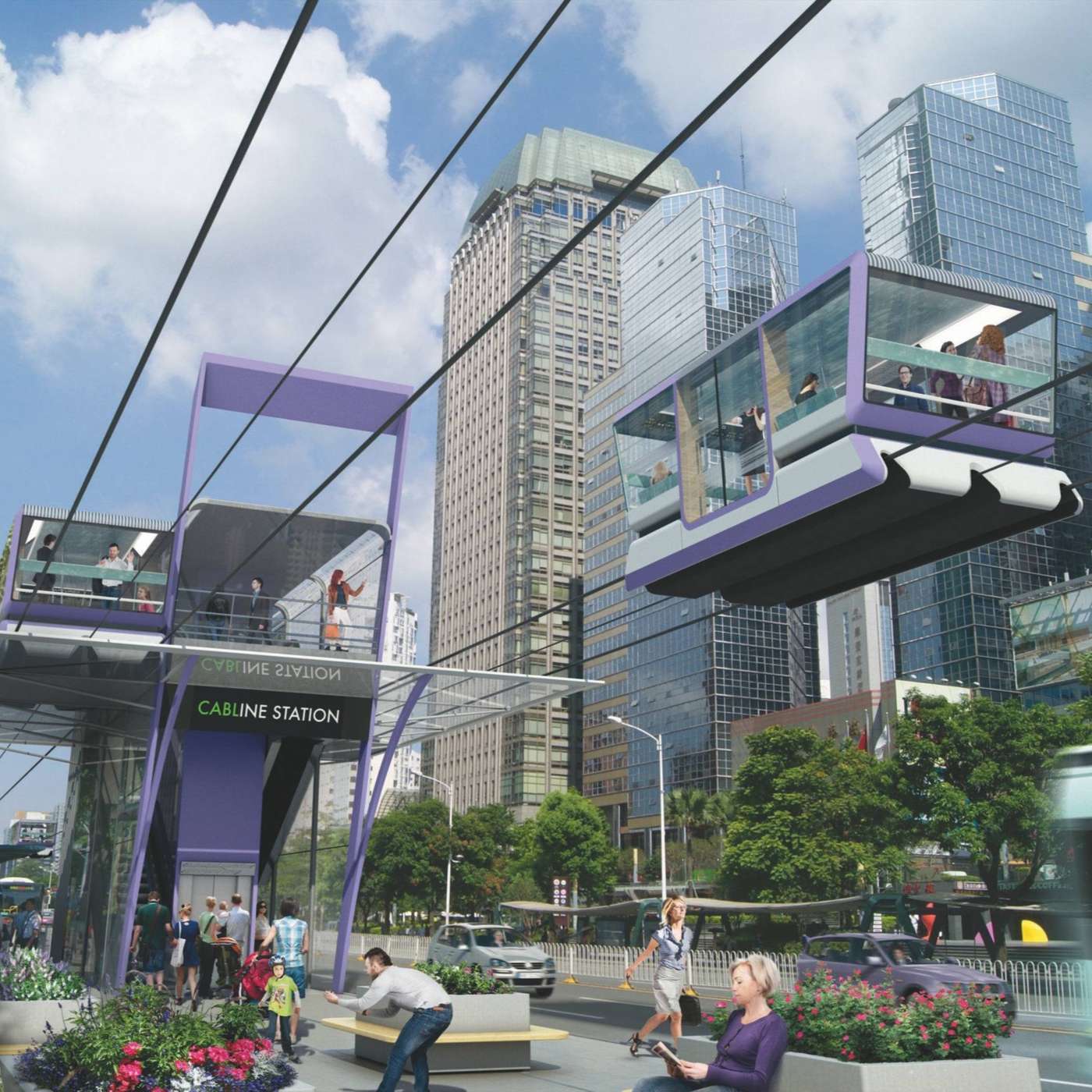 UAE Explores High Speed Ropeway Transport System (27.07.21) episode artwork
