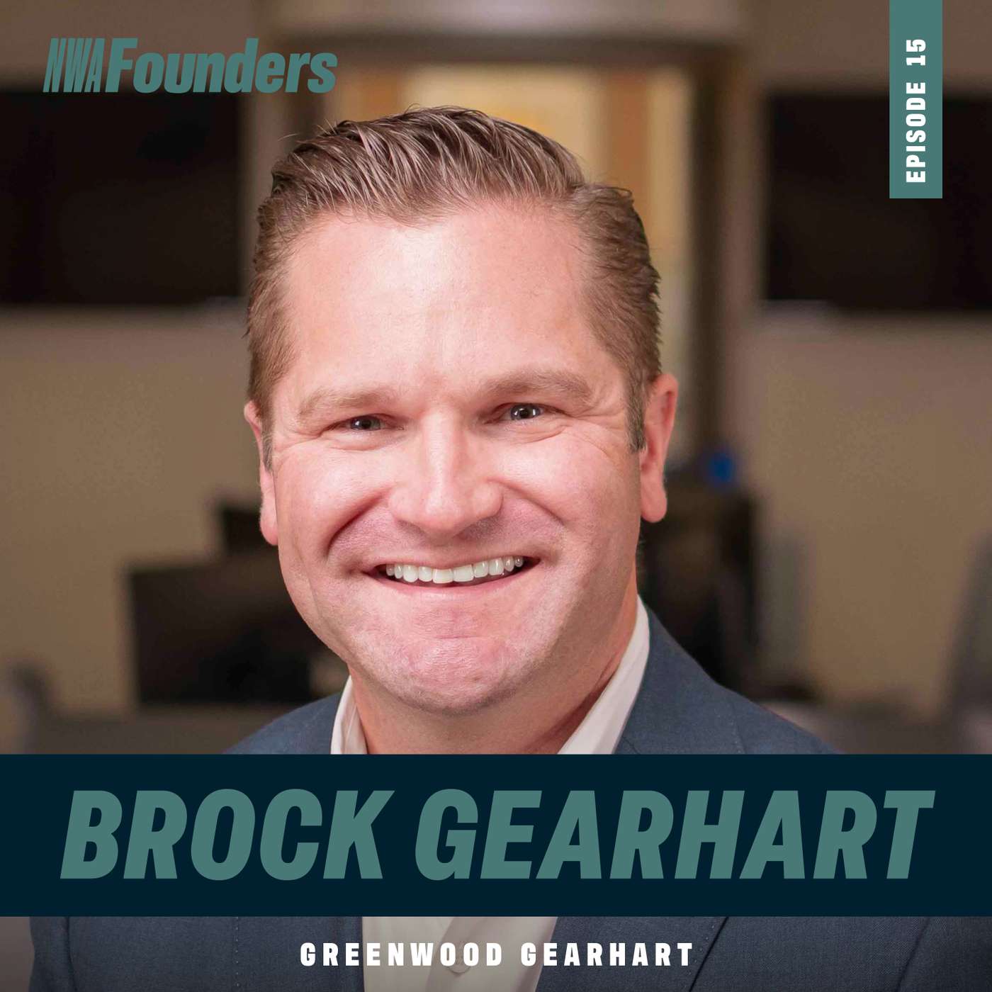 #15 - Brock Gearhart (Greenwood Gearhart)