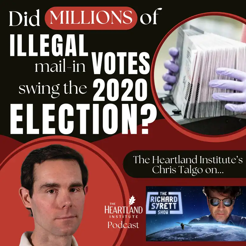 Did Millions of Illegal Votes Swing the 2020 Election?