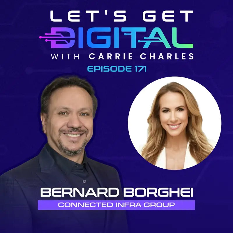 A Billion-Dollar Bet on Wireless: Bernard Borghei on Building the Next Infrastructure Platform