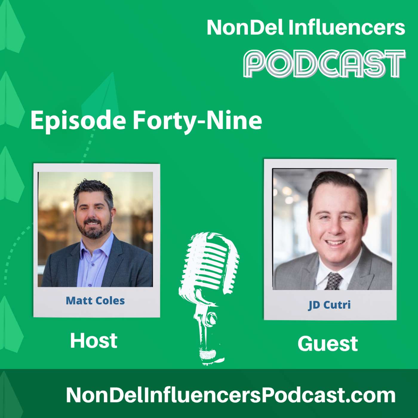 Episode Forty-Nine: JD Cutri on Scaling Non-Del Lending Through Tech & Operations Alignment
