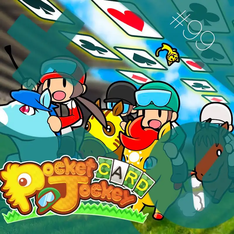 Short Game Classic – 99: Pocket Card Jockey