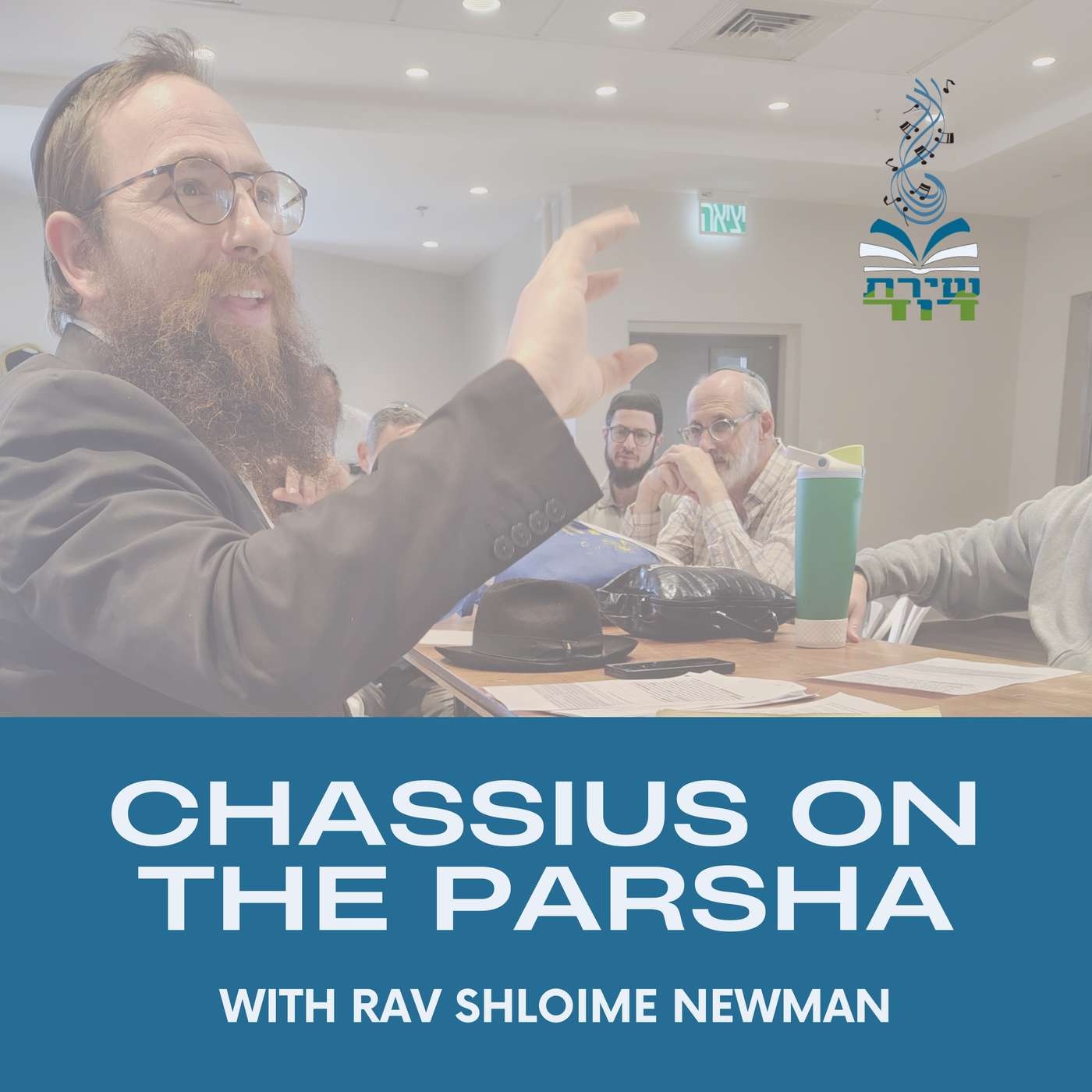 Chassidus on the Parsha cover art