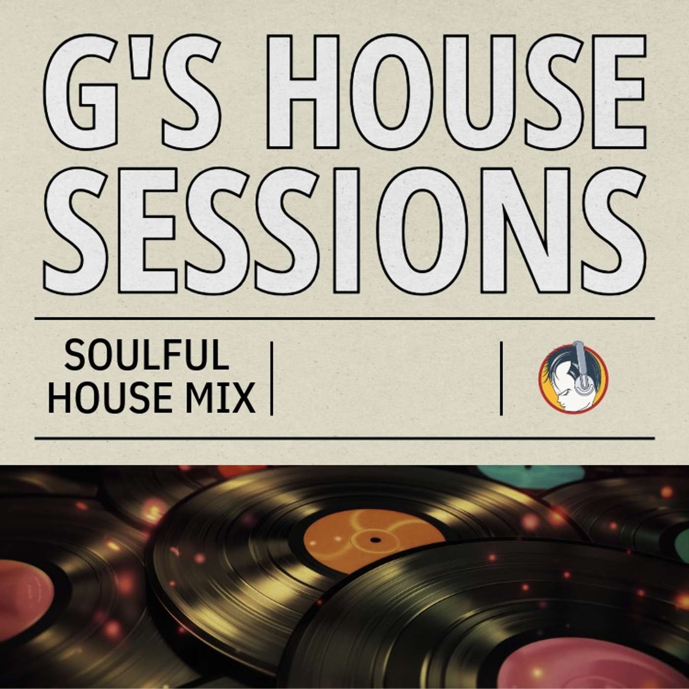 G's House Sessions podcast artwork