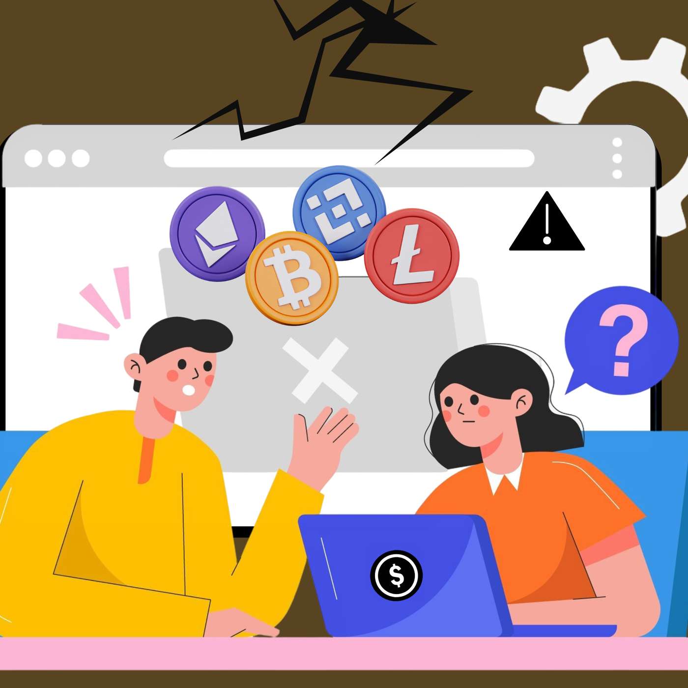 What Happens When Crypto Communities and Their Developers Disagree