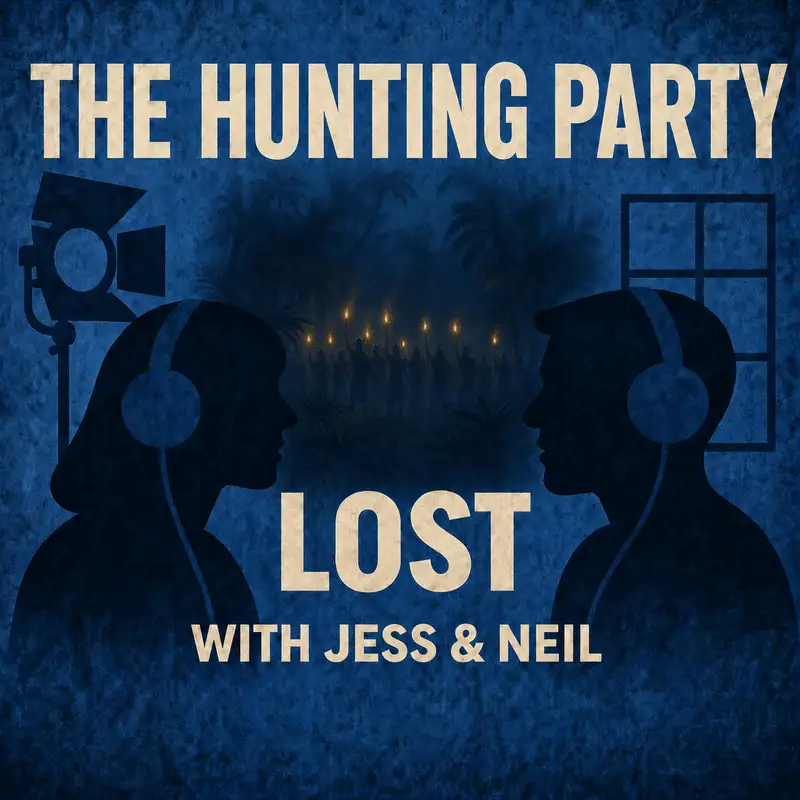 LOST S2 E11 The Hunting Party