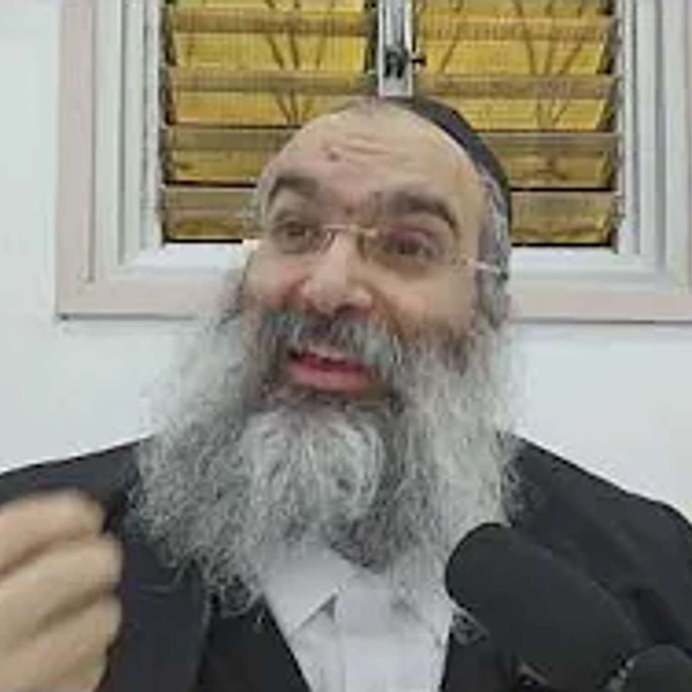 לשון הרע על עצמי: איסור הלכתי או הנהגה חסידית?▪️הרב נחמנסון▪️(בית כנסת חב"ד כפר סבא) episode artwork
